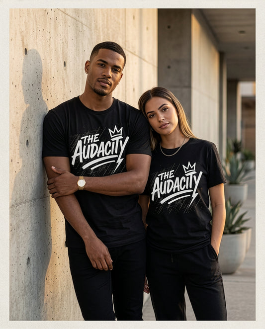 The Audacity Tee