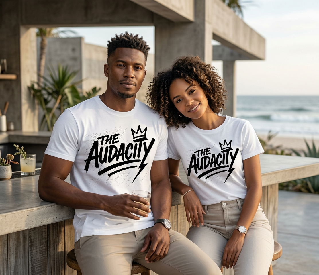 The Audacity Tee